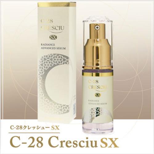 美容液「Ｃ―２８クレッシューＳＸ」